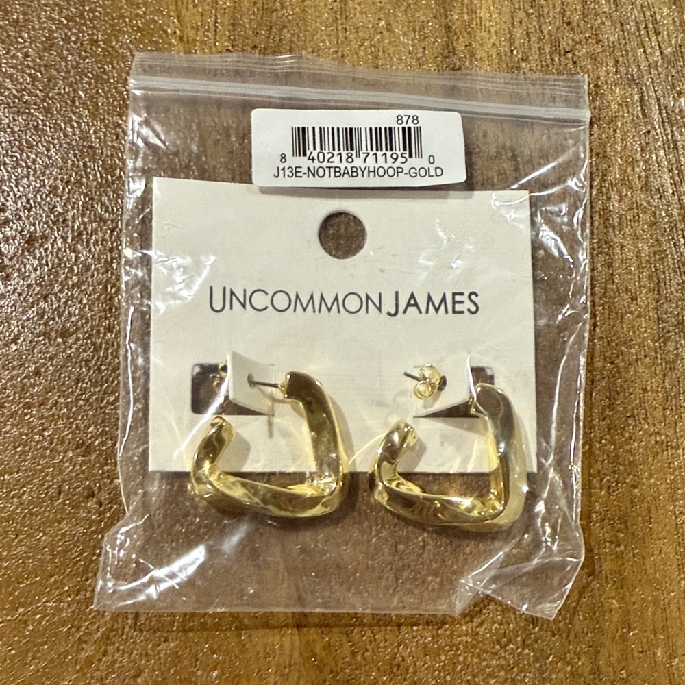 Uncommon James Earrings